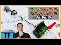 EGO Snow Shovel In-Depth Review - Don t Buy Until You See This