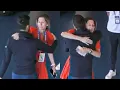 Djokovic s Reaction When Monica Seles Surprised Him before Match vs Alcaraz US Open 2025