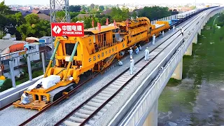 中國為何瘋狂給非洲修鐵路、港口和大壩?背後真正目的讓世界警覺!