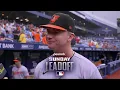 Pete Alonso Orioles playing good ball after third straight win MLB Sunday Leadoff MLB on NBC