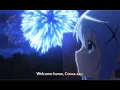 [ Anime Firework ]  Gochuumon wa Usagi Desu ka? Dear My Sister - Firework