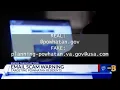 Powhatan warns residents after email scam makes comeback