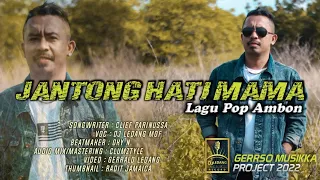 Download DJ LEDANG MOF - JANTONG HATI MAMA - LAGU POP AMBON MP3