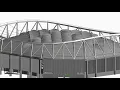 Skyline jumbrotron highlight big changes to Carrier Dome renovation