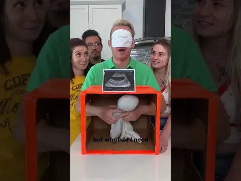Her friends prepared a unique surprise for her to show them the pregnancy test!🫣😭😍🥹