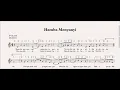 Download Lagu Hamba Menyanyi (Belajar Membaca dan Menulis Not Balok)