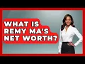 What Is Remy Ma s Net Worth - Hip Hop Gurus