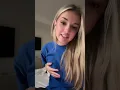 breckiehill TikTok live 2023 04 03