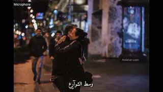 وكأني من حقي احضنك حاله واتس اب رومانسيه 