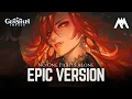 Download Lagu 𝐍𝐨 𝐎𝐧𝐞 𝐅𝐢𝐠𝐡𝐭𝐬 𝐀𝐥𝐨𝐧𝐞 | Natlan vs Abyss Battle Theme | EPIC VERSION | Genshin Impact Soundtrack Cover