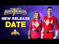 Lagu Power Rangers Ninja Kidz krijgt een nieuwe releasedatum - Alles kan veranderen.