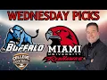 Buffalo vs Miami-OH CFB Best Bet Picks and Predictions Scott Rickenbach Wednesday 25