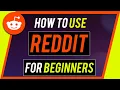 How to Use Reddit - Complete Beginner s Guide