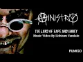 Ministry - The Land of Rape and Honey - Music Video By Lithium Vandale - 1980s Industrial Metal