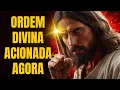 🔥 JESUS DISPAROU UMA ORDEM DE PROTEÇÃO AGORA PARA TE COBRIR