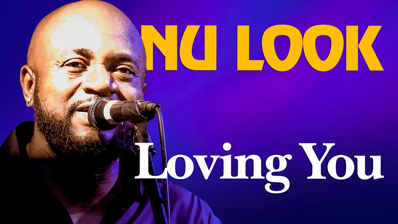 NU LOOK - Loving You (live, Boston) NU LOOK - Loving You (live, Boston)