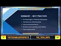 THE TECHNOLOGY GUYS LTD Information Security Awareness - Basic Training