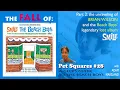 PET SQUARES The Fall of SMiLE - The Beach Boys Legendary Lost Album