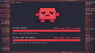OpenCode Review Because I Hit Claude Code Usage Limits Claude Code vs OpenCode vs Codex CLI