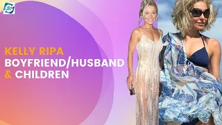 What is Kelly Ripa s net worth in 2021 A Proud Mom Moment