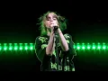 Download Lagu Billie Eilish | Wish You Were Gay (Live Performance) Life Is Beautiful 2019