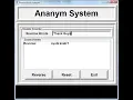 How to Create a GUI Reverse Cipher in Python