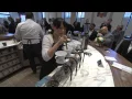 Second Cup s cafe of the future