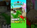 Download Lagu 😱 TOP 3 MOST O.P *DINOSAUR* PETS?! | Grow A Garden Prehistoric UPDATE (T-Rex, Raptor) #growagarden