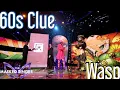 Download Lagu The Wasp 60s Clue / The Masked Singer USA Season 12 Ep. 6
