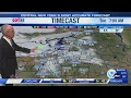Storm Team Forecast 4 pm Monday March 9th
