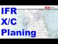 IFR Flight Planning Explained Routes Weather Alternates