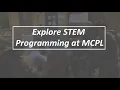 Explore MCPL - Montgomery County Public Library with Joel Minton