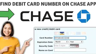 FIND YOUR DEBIT CARD NUMBER ON CHASE APP 2025 FULL GUIDE