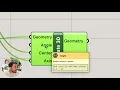 Grasshopper Basics 04 Intro to Planes