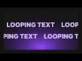Create Infinite Loop Effect Without Code Marquee Effect Plugin Divhunt Tutorial