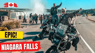 Download I Made it to Niagara Falls! | So Long Canada (for now) -EP. 189 MP3