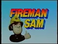 Download Lagu Original VHS Opening \u0026 Closing: Fireman Sam: Spot of Bother and Five Other Stories (UK Retail Tape)