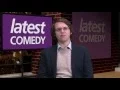 Comedy news with Tim Ridgway March 11
