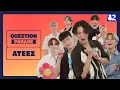 Download Lagu (CC)We gave up on choosing a title…😨ATINY, just watch it and you'll get whyㅣQuestion Parade  w/ATEEZ