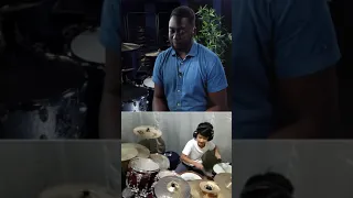 Download Reviewed By Larnell Lewis @DrumeoOfficial Official (Drum Cover by Elnoe budiman) MP3