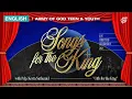 Lagu ENGLISH | ARMY OF GOD (TEEN \u0026 YOUTH) CHRISTMAS CELEBRATION - 07 DECEMBER 2025 (GMS SYDNEY CITY)