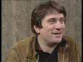 Robert De Niro on Acting - Michael Parkinson Interview 1981