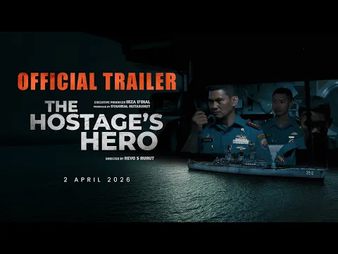 The Hostage’s Hero - Official Trailer
