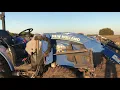 More New Holland Woes