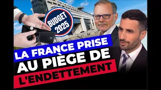 Tom Benoit / Philippe Béchade : La France, prise au piège de l'endettement