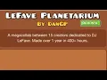 Download Lagu LeFave Planetarium ID:122941412