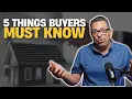 Lexington Homebuyers Avoid These Costly Mistakes