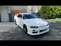 1998 Nissan Skyline 25GT Turbo R34 1286