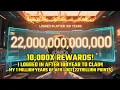 Download Lagu 10,000x REWARDS!I Logged In After 100Year To Claim My 1 Million Years of AFK Loot(22TRILLION Points)