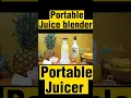Download Lagu Portable Juicer | Portable juice blender #viral #shorts #blender